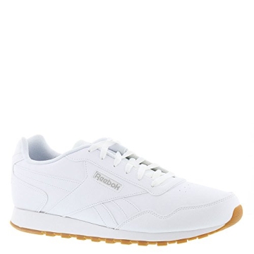 Reebok Men's Classic Harman Run Sneaker, White/Gum, 7