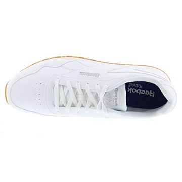 Reebok Men's Classic Harman Run Sneaker, White/Gum, 7