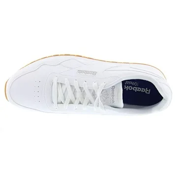 Reebok Men's Classic Harman Run Sneaker, White/Gum, 7