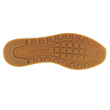 Reebok Men's Classic Harman Run Sneaker, White/Gum, 7