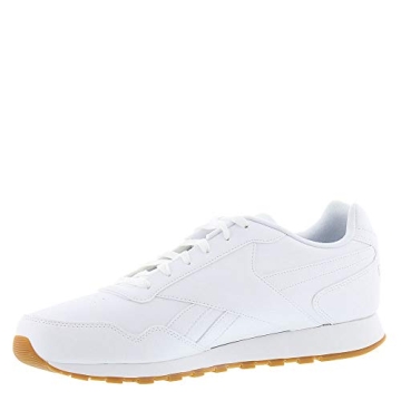 Reebok Men's Classic Harman Run Sneaker, White/Gum, 7