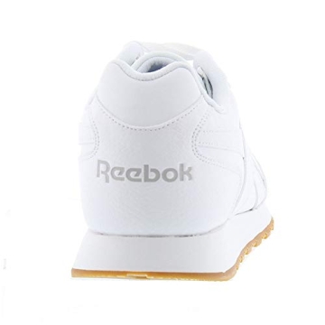 Reebok Men's Classic Harman Run Sneaker, White/Gum, 7