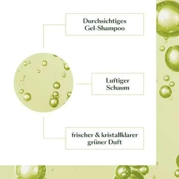 Rene Furterer VOLUMEA Volumizing Shampoo, Fine Limp Hair, Thickening, Volume Enhancing, 6.7 Fl Oz (Pack of 1)