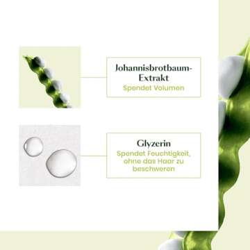 Rene Furterer VOLUMEA Volumizing Shampoo, Fine Limp Hair, Thickening, Volume Enhancing, 6.7 Fl Oz (Pack of 1)