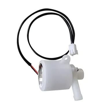 LEYEYDOJX ZLWB-12 Ice Maker Water Pump for Use