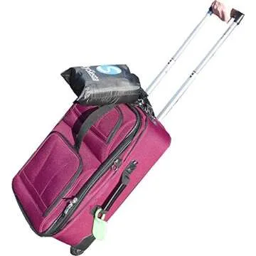 SkySiesta SNUG Travel Pillow for Ultimate Comfort