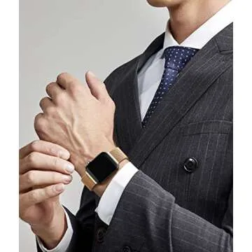 Rabini Apple Watch Band for Men Women - Stylish & Durable