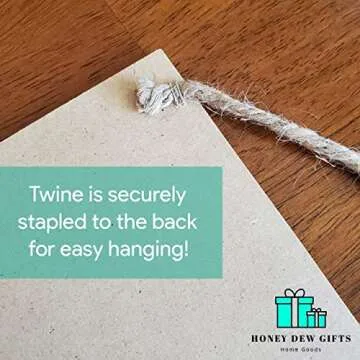 Honey Dew Gifts Life is Like a Camera 5 inch by 10 inch Hanging Decor, Inspirational Wall Art, Decorative Wood Sign Home Decor, 75537