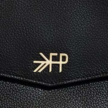 Chic Freshly Picked Vegan Leather Diaper Bag Backpack