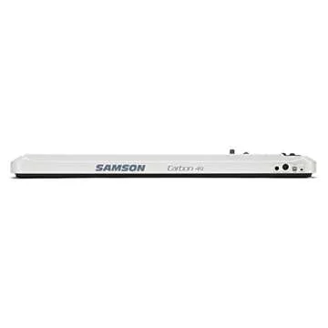 Samson Carbon 49 USB MIDI Controller - Compact & Versatile