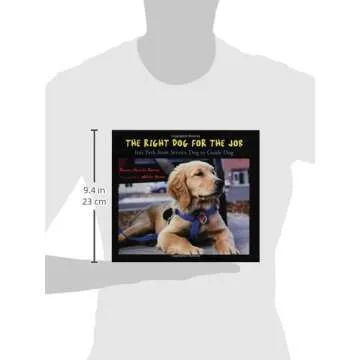 The Right Dog for the Job: Ira's Path from Service Dog to Guide Dog