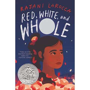 Red, White, and Whole: A Newbery Honor Award Winner that Inspires Young Readers