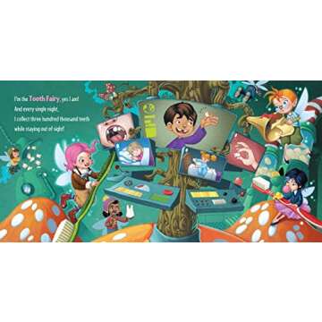 How to Catch the Tooth Fairy