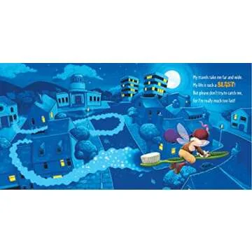 How to Catch the Tooth Fairy - Delightful Children's Book