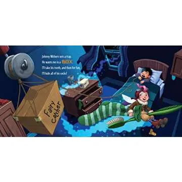 How to Catch the Tooth Fairy - Delightful Children's Book