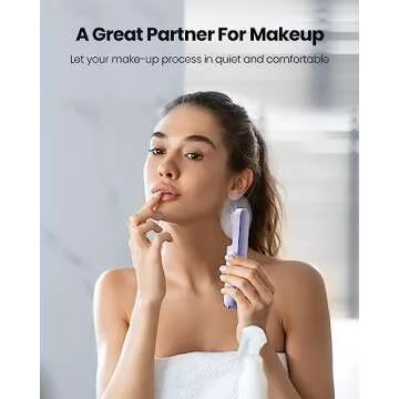 Gaiatop Mini Rechargeable Folding Fan & Power Bank