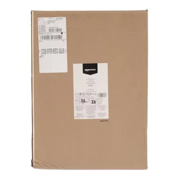 Amazon Basics Small Safe Electronic Lock Box 1.8 Cubic Feet