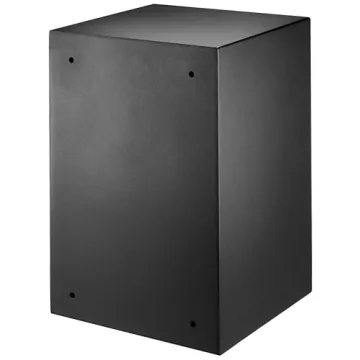 Amazon Basics Small Safe Electronic Lock Box 1.8 Cubic Feet