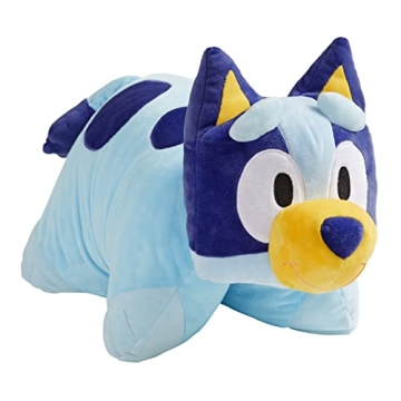 Bluey Pillow Pet - Adorable Plush Companion for Kids