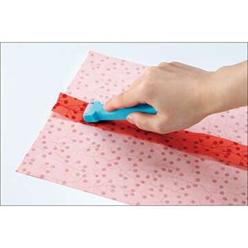 CLOVER Roll & Press, Light Blue