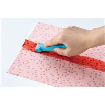 CLOVER Roll & Press, Light Blue