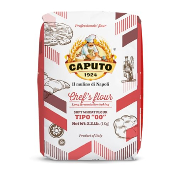 Caputo Chef's Flour 2.2 LB Double Zero 00