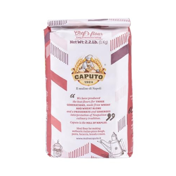 Caputo Chef's Flour 2.2 LB Double Zero 00