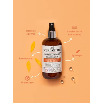 CURLSMITH Moisture Memory Reactivator for Curls 8oz