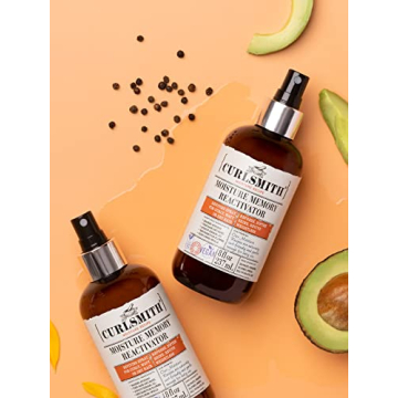 CURLSMITH Moisture Memory Reactivator for Curls 8oz