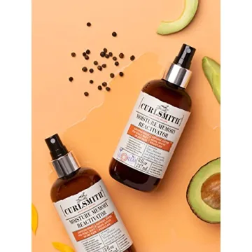 CURLSMITH Moisture Memory Reactivator for Curls 8oz