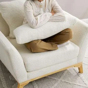 Comfortable VANOMi Accent Chair for Living Room & Bedroom