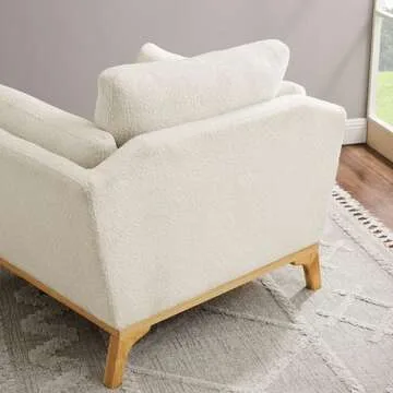 Comfortable VANOMi Accent Chair for Living Room & Bedroom