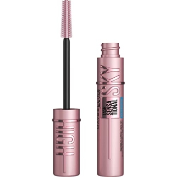 Maybelline Lash Sensational Sky High Waterproof Mascara - Volumizing & Lengthening Makeup