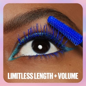 Maybelline Sky High Waterproof Mascara for Stunning Lashes