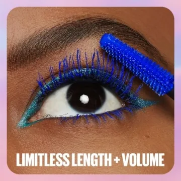 Maybelline Sky High Waterproof Mascara for Stunning Lashes