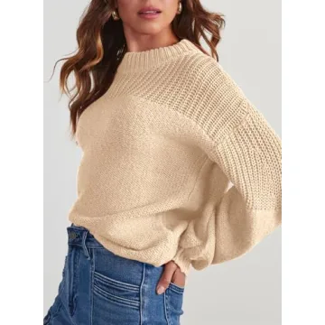 Stylish Dokotoo Women's Long Sleeve Pullover Sweater