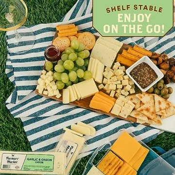 Holiday Charcuterie Gift Box for Festive Celebrations