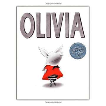 Olivia by Falconer, Ian (2000) Hardcover - A Timeless Classic for Book Lovers
