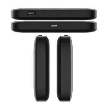 AT&T Prepaid MOXEE K779 - 4G LTE Hotspot for All