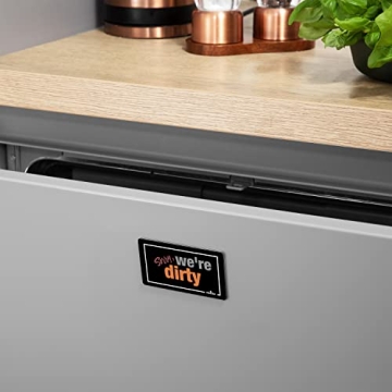 Waterproof Clean Dirty Dishwasher Magnet for Kitchen Organization