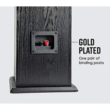 Polk Audio T50 Tower Speaker for Superior Sound Experience