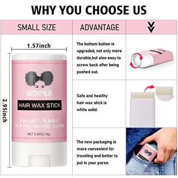 Goiple Adjustable Wig Bands - 3PCS Elastic Bands for Lace Frontal Wigs, Laying Edges, Wig Install Accessories (Pink Set 8pcs)