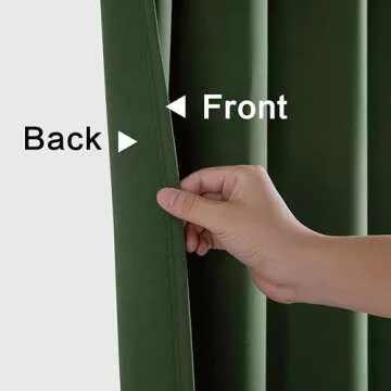 Elegant Blackout Curtains for Stylish Privacy Solutions