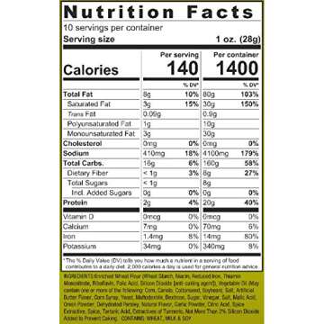 Dakota Style Dill Pickle Pretzel Kravings - Crunchy Snack