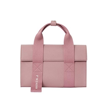 Stylish MARHEN.J LUDY Vegan Leather Shoulder Bag