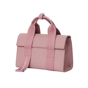 Stylish MARHEN.J LUDY Vegan Leather Shoulder Bag