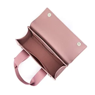 Stylish MARHEN.J LUDY Vegan Leather Shoulder Bag