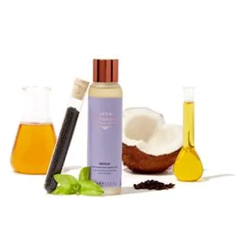 Grow Gorgeous Vegan Heat Protection Leave-In Oil 100ml