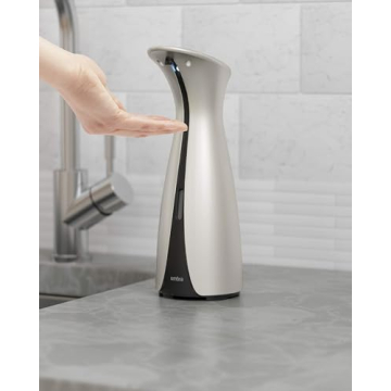 Umbra Otto Automatic Touchless Soap Dispenser 8.5 OZ