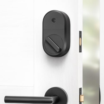 Upgrade Security with August Smart Lock Keyless Entry